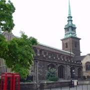 All Hallows-By-The-Tower