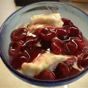 Cherries Jubilee