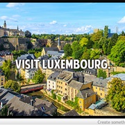 Visit Luxembourg