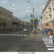 Sovetskaya Street
