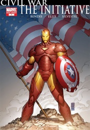Civil War: The Initiative (2007) #1 (April 2007)