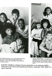 Bustin' Loose (1988)