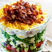 Seven-Layer Salad