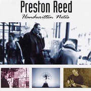 Preston Reed - Handrwritten Notes