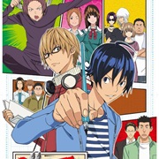 Bakuman.
