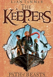 Path of Beasts (Lian Tanner)