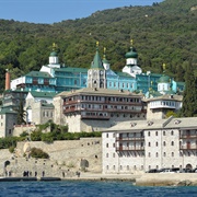 St. Panteleimon Monastery, Mount Athos