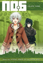 No. 6: The Manga, Volume 03 (Atsuko Asano)