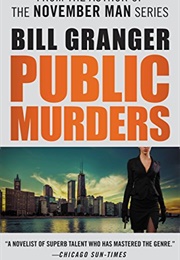 Public Murders (Bill Granger)
