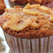 Banana Muffin