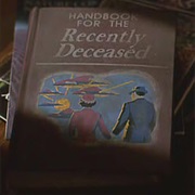 Handbook for the Recently Deceased - Beetlejuice
