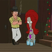 Peurto Rican Stripper