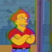 Josh,Krusty's Nephew