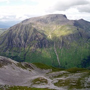 United Kingdom: Ben Nevis (4,413 Ft)