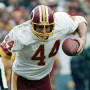 John Riggins Washington Redskins