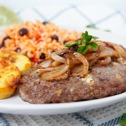 Bistec De Palomilla