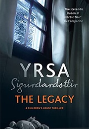 The Legacy (Yrsa Sigurðardóttir)
