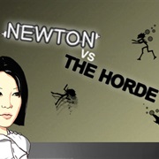 Newton vs. the Horde