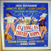 As Long as They're Happy