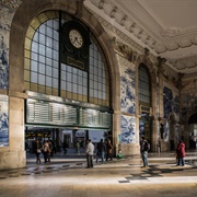São Bento Station, Porto, Portugal