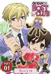Ouran High School Host Club (TV Series) (2006)
