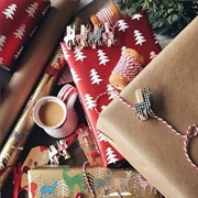 Wrap Christmas Gifts