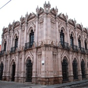 Estado De Zacatecas - Jerez De García Salinas