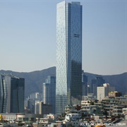 Busan International Finance Center, Bunsan