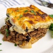 Moussaka (Greece)