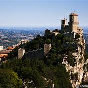 San Marino Historic Centre and Mount Titano