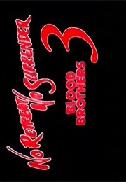 No Retreat No Surrender 3 - Blood Brothers (1990)