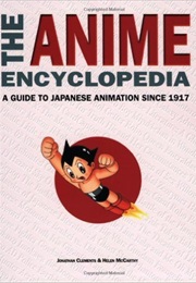 Anime Encyclopedia (Johnathan Clements)