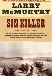 Sin Killer (Larry McMurtry)