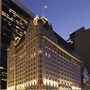 The Plaza (New York, New York, USA)
