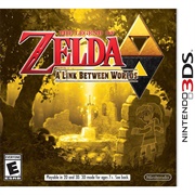 The Legend of Zelda: A Link Between Worlds (3DS)