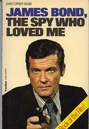 James Bond the Spy Who Loved Me