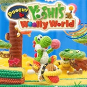 Poochy & Yoshi's Woolly World