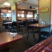 Blue Collar Cafe (Carson, Washington)