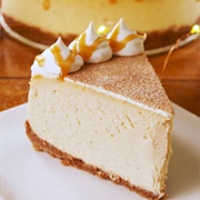 Rumchata Cheesecake