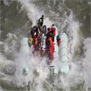 Go White Water Rafting