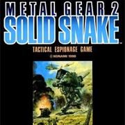 Metal Gear 2: Solid Snake