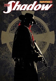 The Shadow #32 (Campbell & Ennis)