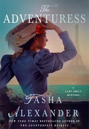 The Adventuress (Tasha Alexander)