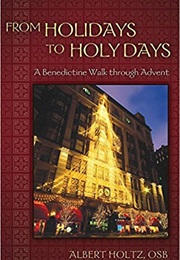 From Holidays to Holy Days (Albert Holtz)