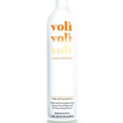 Orange&amp;Vanilla Vodka