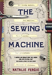 The Sewing Machine (Natalie Fergie)
