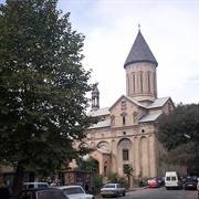 Norashen Church, Tbilisi