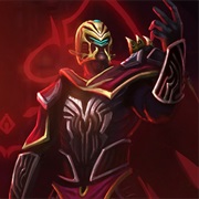 Crimson Elite Talon