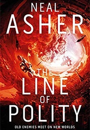 The Line of Polity (Neal Asher)