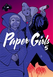 Paper Girls 5 Vol. 5 (Brian K.Vaughan)